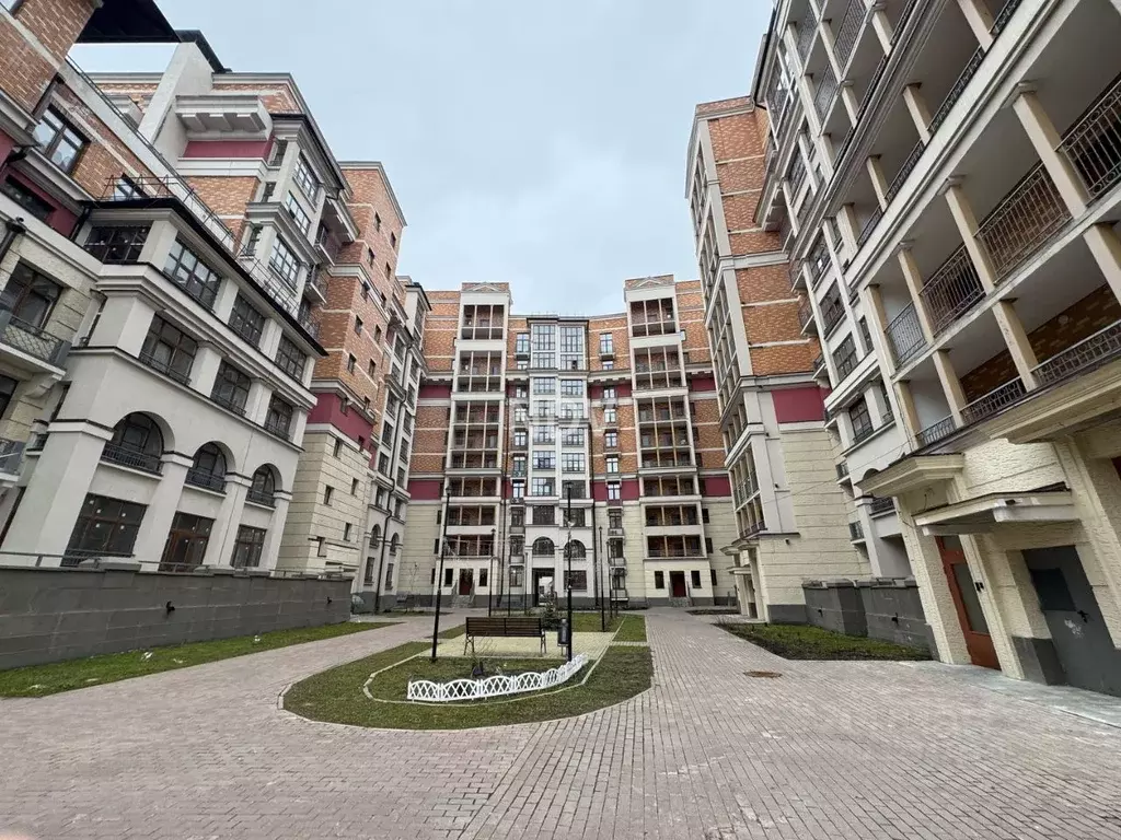 4-к кв. Московская область, Одинцовский городской округ, с. Лайково, ... - Фото 2