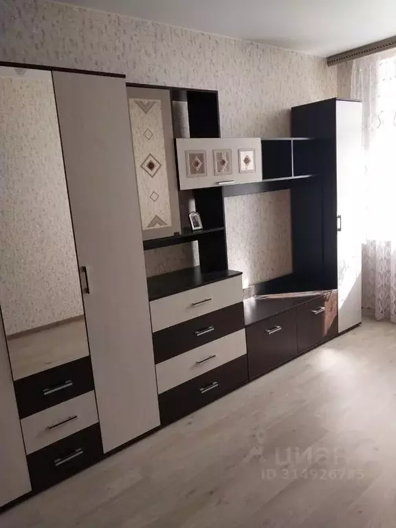 1-к кв. Тамбовская область, Тамбов Свободная ул., 16 (45.0 м) - Фото 0