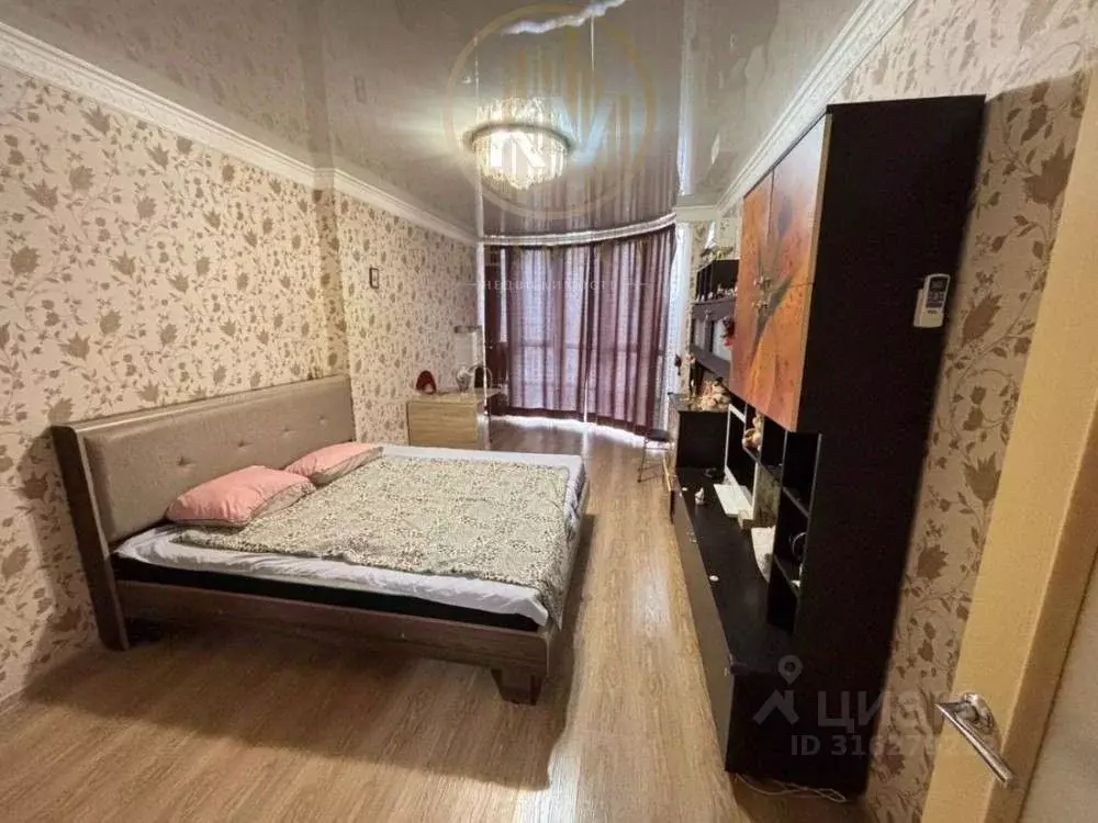 1-к кв. Ставропольский край, Пятигорск Оранжерейная ул., 22/3 (49.0 м) - Фото 1