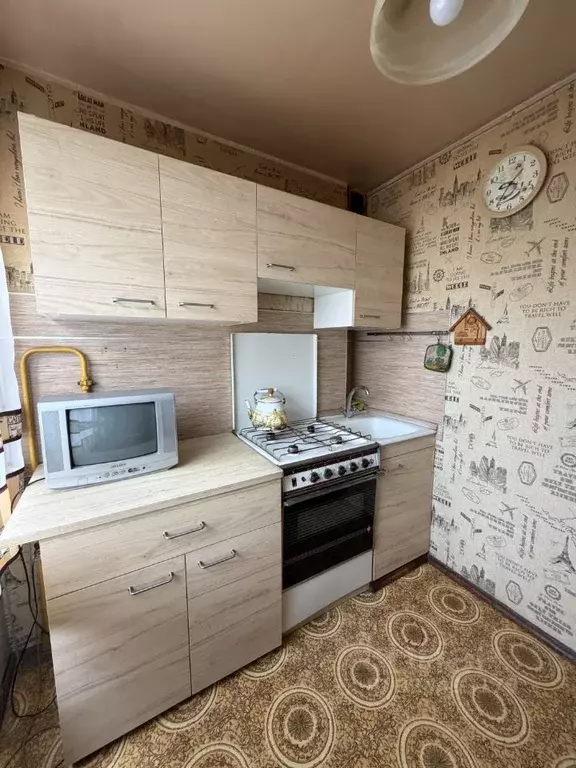 3-к кв. Москва ул. Введенского, 24 (67.1 м) - Фото 2