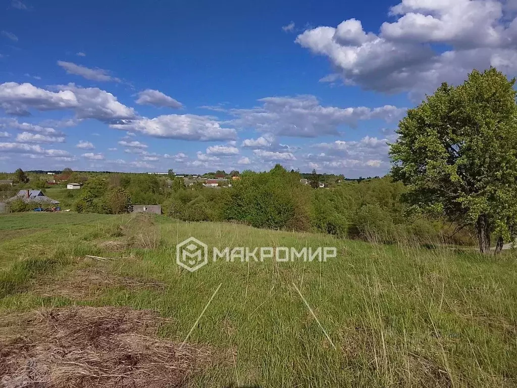 Участок в Брянская область, Брянский район, Добрунское с/пос, с. ... - Фото 0