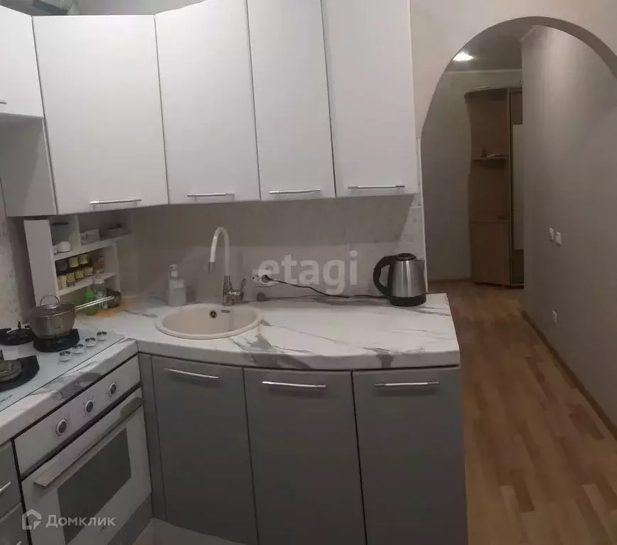 Продаётся 3-к квартира, 59.3 м - Фото 1