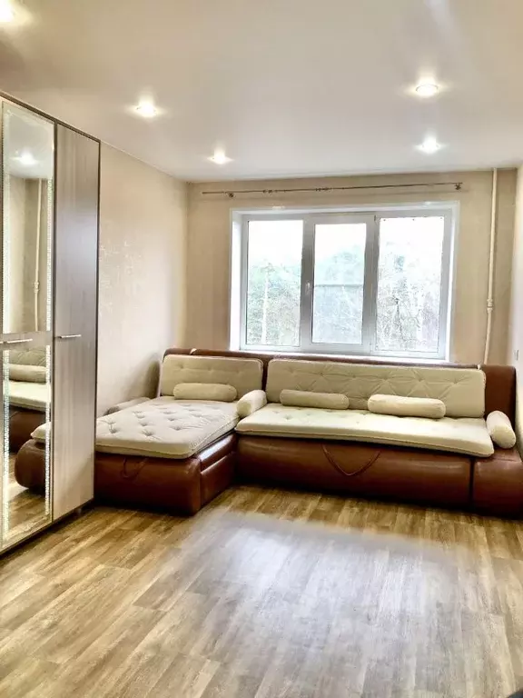 1-к кв. Московская область, Жуковский ул. Семашко, 8к1 (35.0 м) - Фото 2