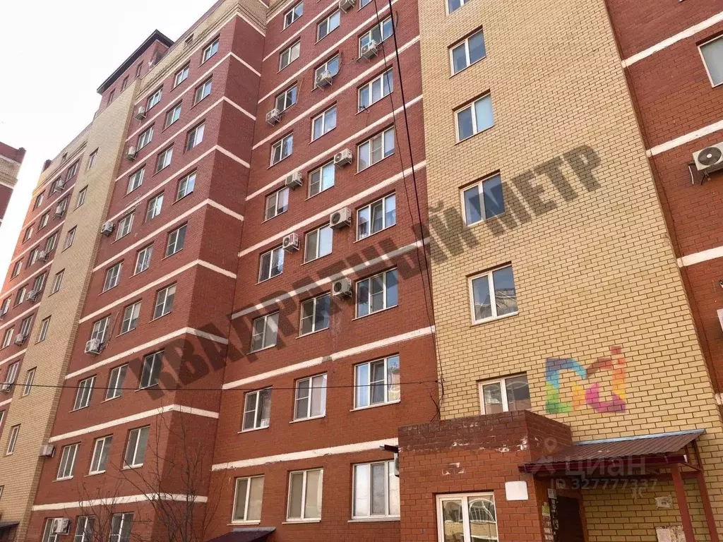 2-к кв. Калмыкия, Элиста 10-й мкр, 15к1 (47.1 м) - Фото 1