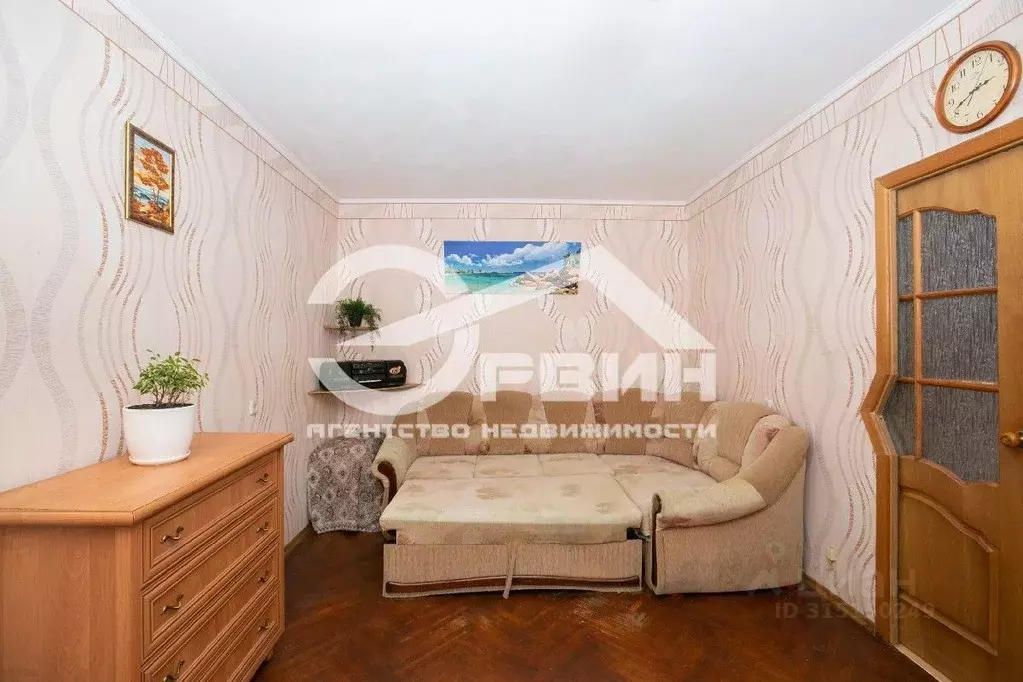 2-к кв. Калининградская область, Калининград ул. Лейтенанта Яналова, ... - Фото 1