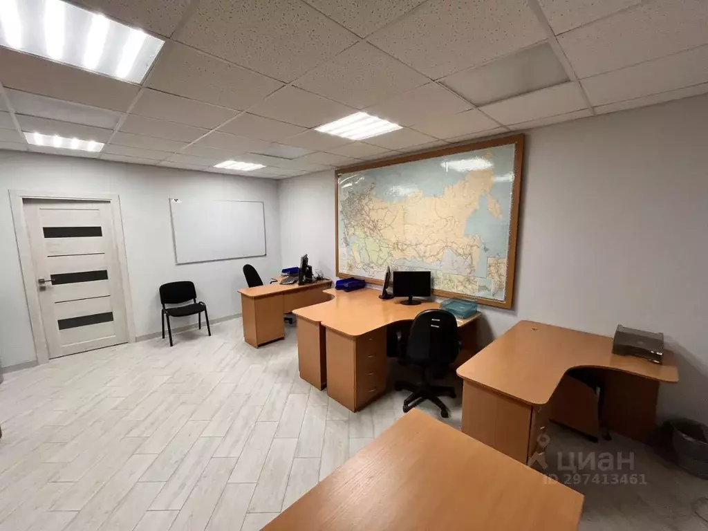 Офис в Свердловская область, Екатеринбург ул. Блюхера, 45 (24 м) - Фото 1