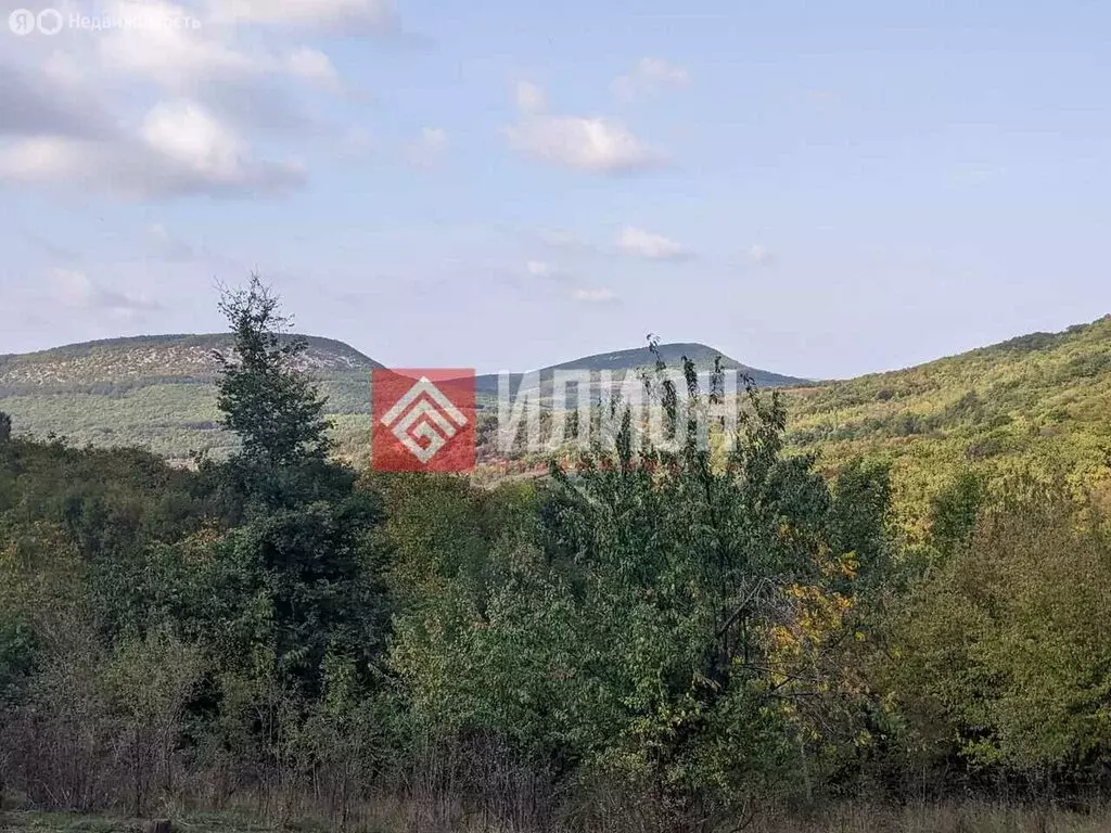 Участок в Бахчисарайский район, Куйбышевское сельское поселение, село ... - Фото 1