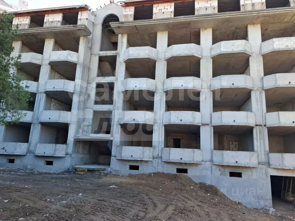 4-к кв. Крым, Евпатория ул. Франко, 11Б (77.31 м) - Фото 2