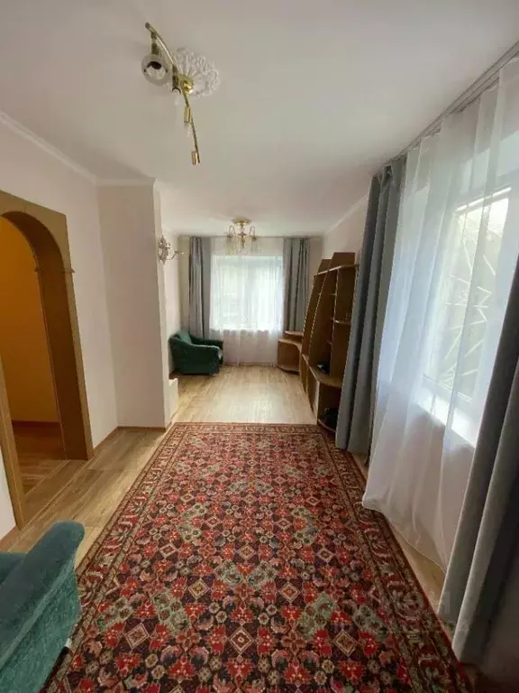 Дом в Саратовская область, д. Долгий Буерак, Кооператор СНТ 33 (90 м) - Фото 0