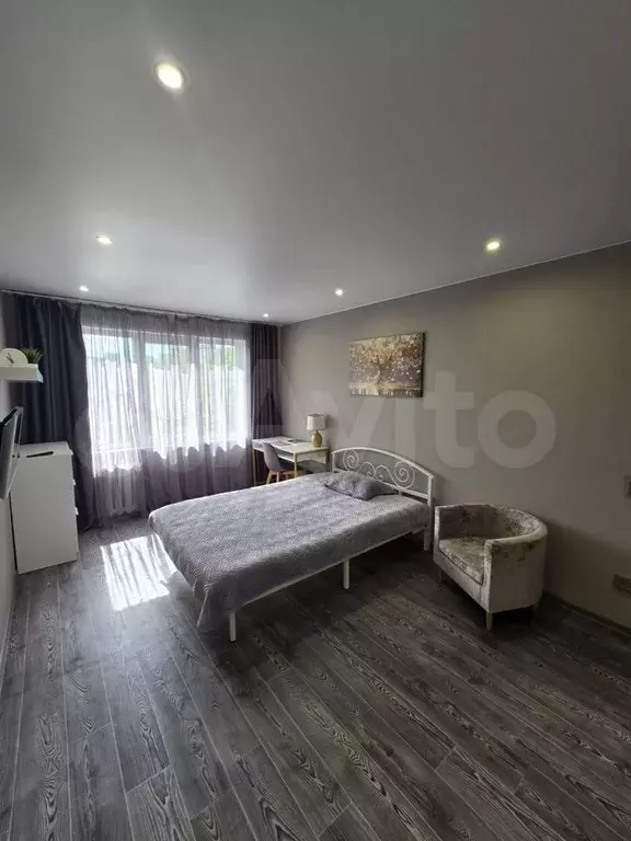 1-к. квартира, 31 м, 3/5 эт. - Фото 1