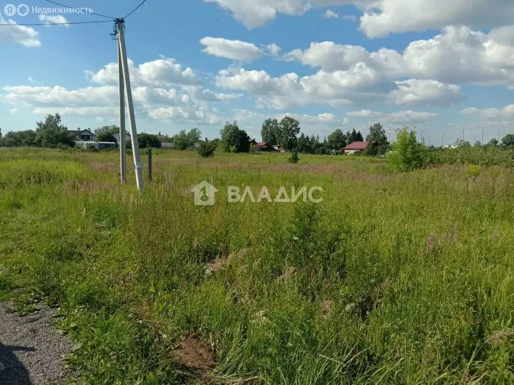 Участок в городской округ Нижний Новгород, село Безводное (14.95 м) - Фото 1