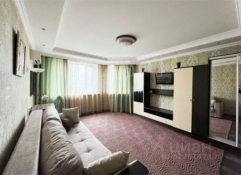 1-к кв. Москва ул. Юных Ленинцев, 57К2 (42.0 м) - Фото 2