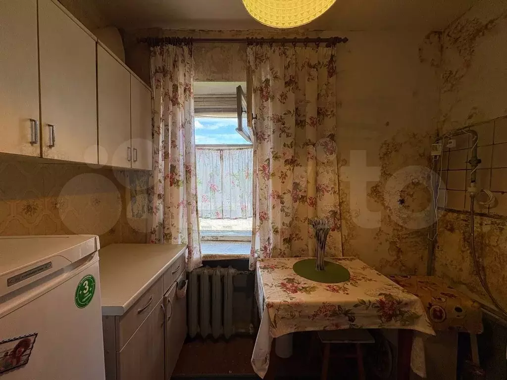 1-к. квартира, 32 м, 5/5 эт. - Фото 0