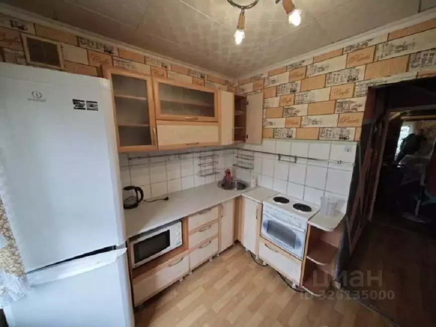 2-к кв. Красноярский край, Красноярск Волгоградская ул., 19а (46.0 м) - Фото 1