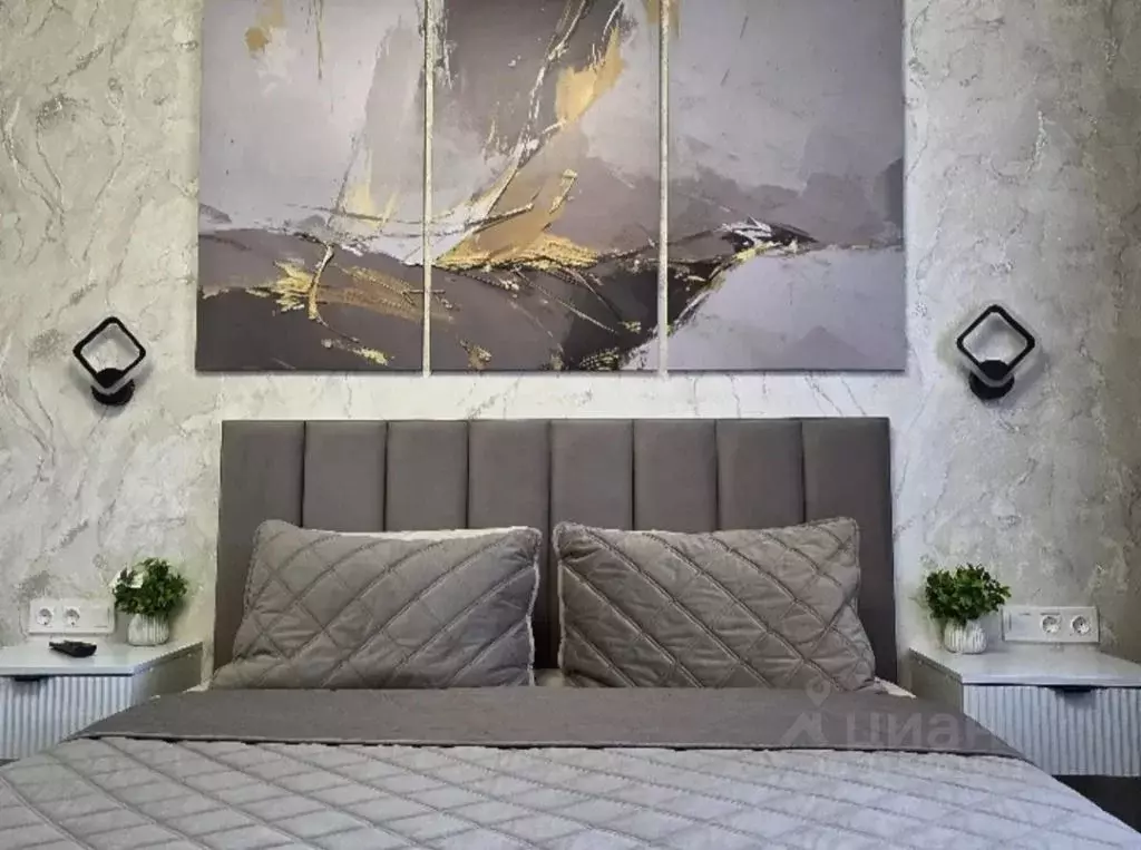 1-к кв. Ставропольский край, Ессентуки Просторная ул., 36к7 (40.0 м) - Фото 1