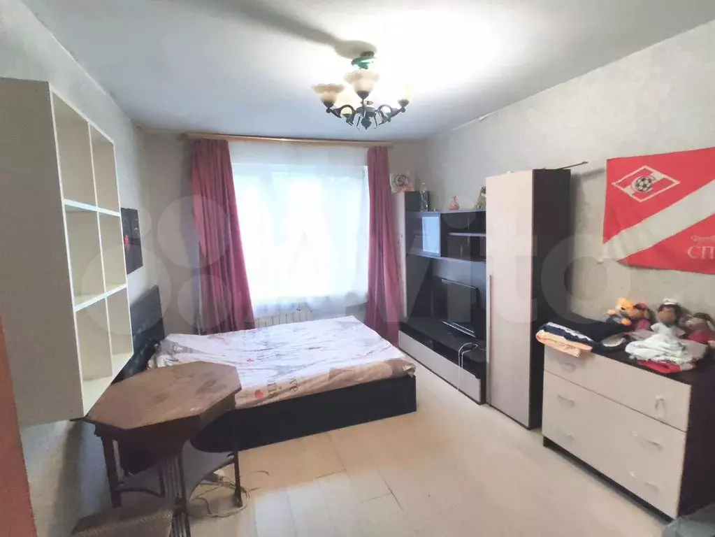 3-к. квартира, 60 м, 2/9 эт. - Фото 1