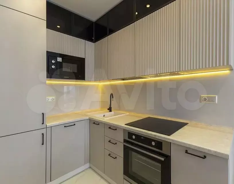 2-к. квартира, 40 м, 2/5 эт. - Фото 1