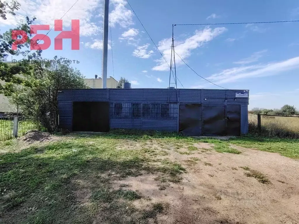 Помещение свободного назначения в Башкортостан, Нефтекамск Трактовая ... - Фото 1