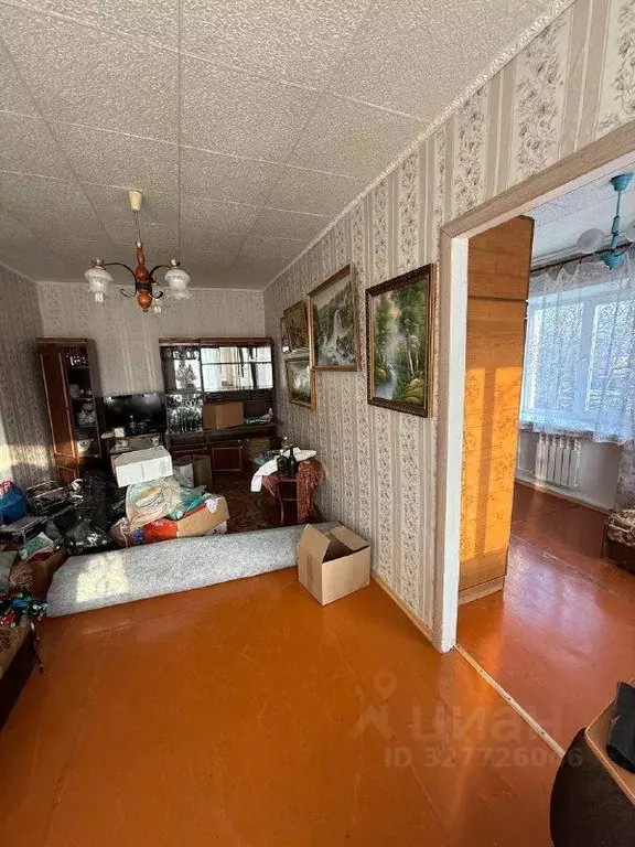 2-к кв. Новгородская область, Чудово ул. Оплеснина, 9 (41.3 м) - Фото 2