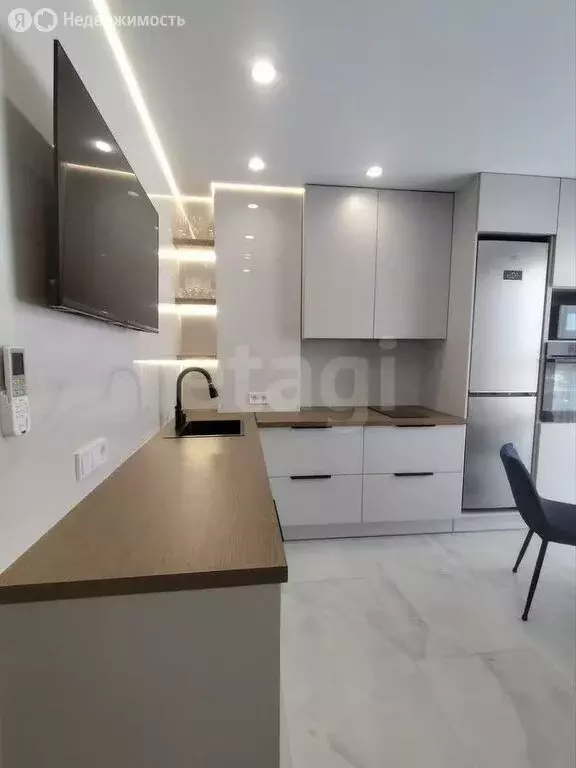 2-комнатная квартира: Зеленоградск, Приморская улица, 31 (52.1 м) - Фото 1