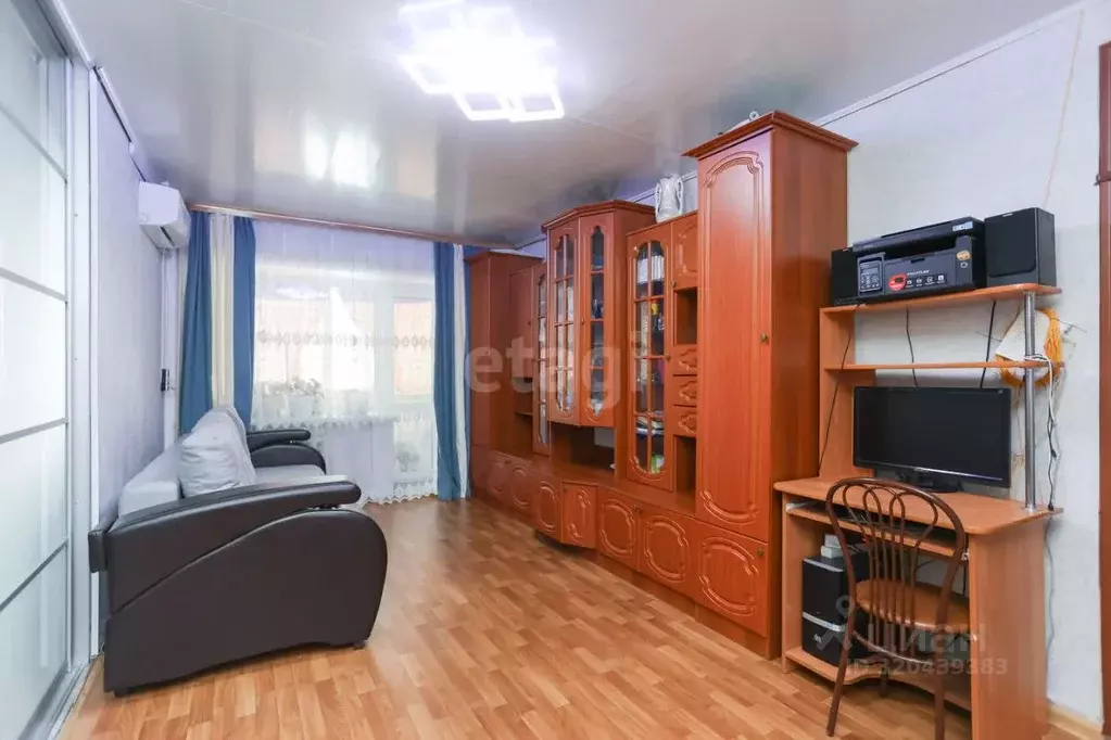 3-к кв. Хабаровский край, Хабаровский район, Корфовский рп Таежная ... - Фото 1