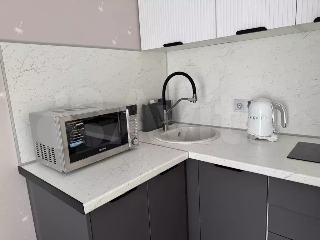 Квартира-студия, 27 м, 1/19 эт. - Фото 1
