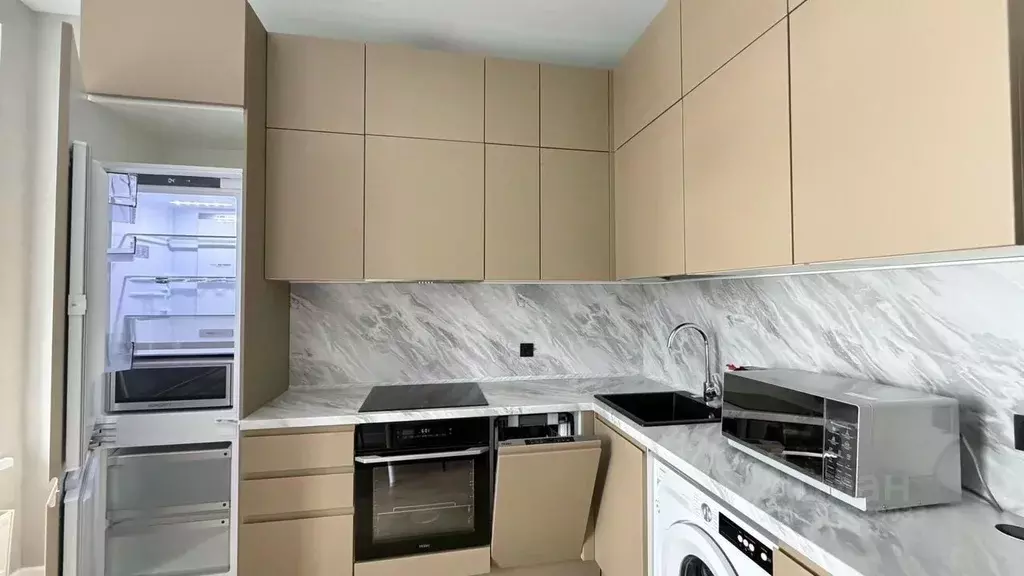 1-к кв. Москва Шоссейная ул., 90Бк2 (36.0 м) - Фото 2