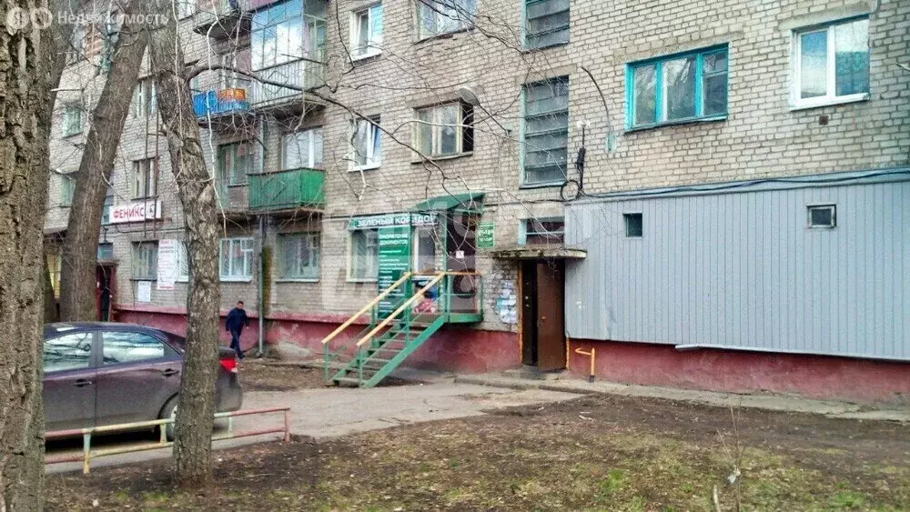 1к в -комнатной квартире (12 м) - Фото 1