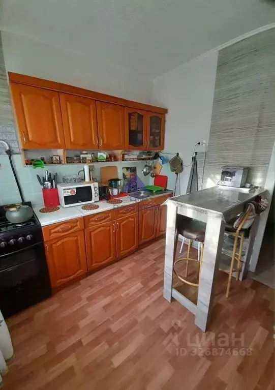 3-к кв. Ростовская область, Волгодонск Октябрьское ш. (59.3 м) - Фото 1