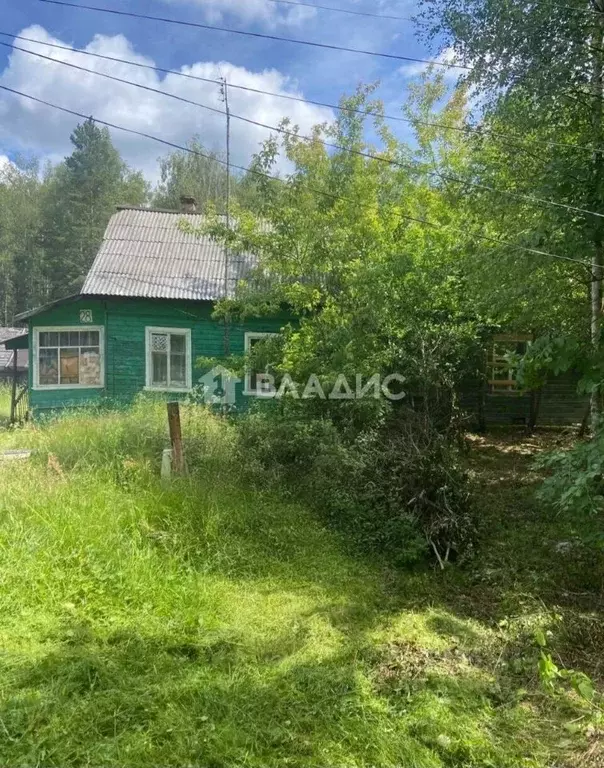 Дом в Владимирская область, Селивановский муниципальный округ, пос. ... - Фото 1