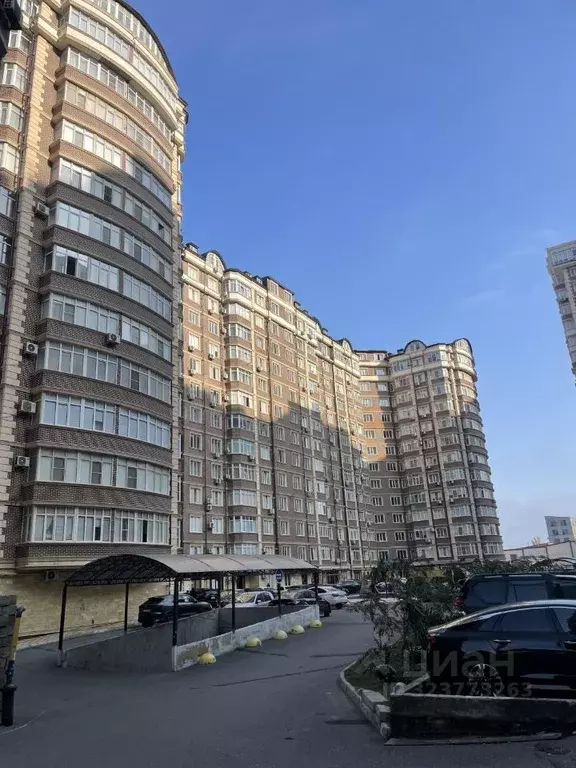 2-к кв. Дагестан, Махачкала ул. Даниялова, 101 (69.0 м) - Фото 2