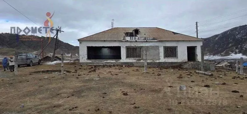Участок в Алтай, Онгудайский район, с. Шашикман Молодежная ул., 2А ... - Фото 0