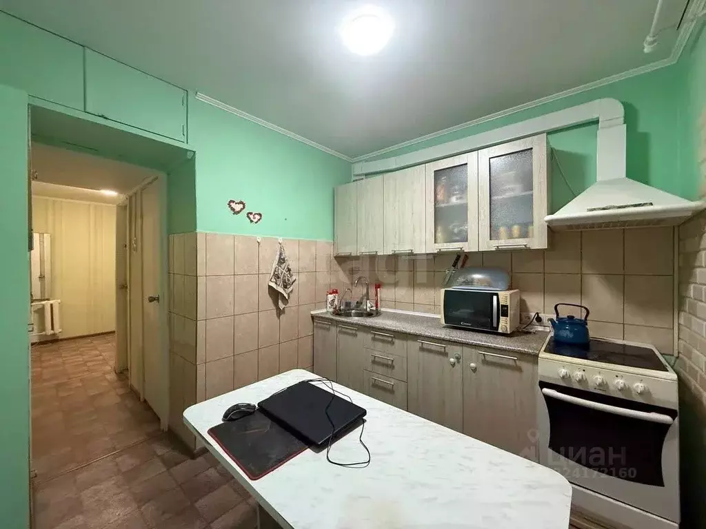 2-к кв. Самарская область, Тольятти ул. Лизы Чайкиной, 61А (45.6 м) - Фото 1