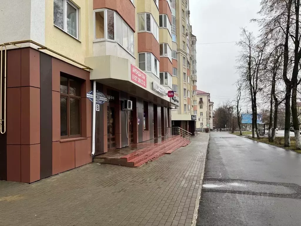 Торговая площадь в Мордовия, Саранск ул. Васенко, 7Г (130 м) - Фото 1