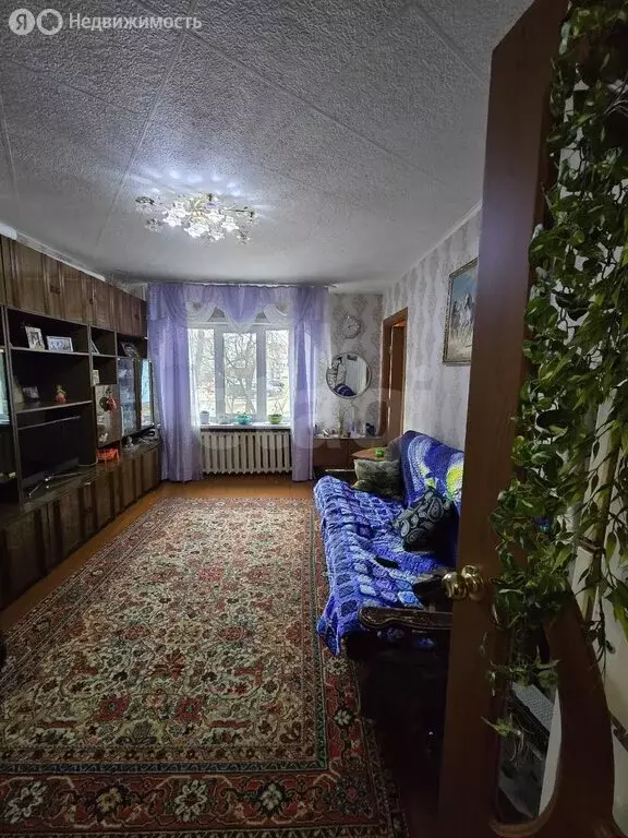 3-комнатная квартира: Ухта, Чибьюская улица, 5А (58.9 м) - Фото 1