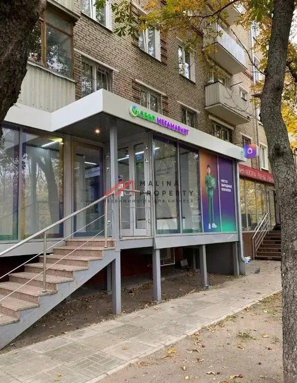 Торговая площадь в Москва Рязанский просп., 44 (34 м) - Фото 2