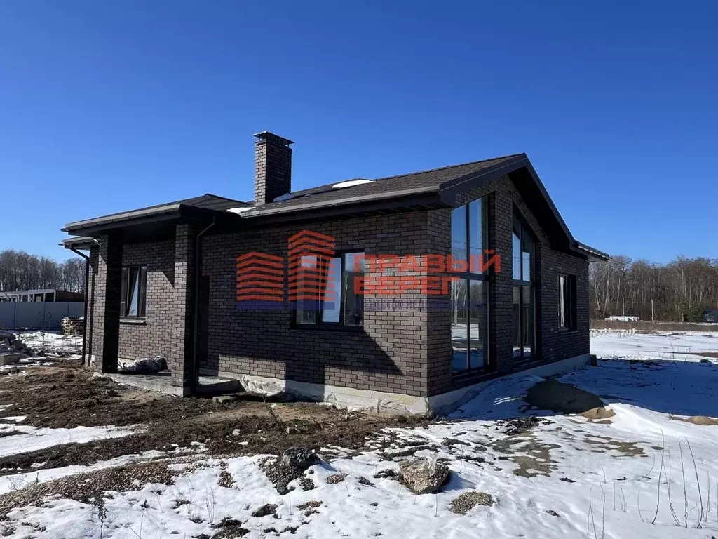 Коттедж в Калужская область, Калуга городской округ, д. Сивково  (112 ... - Фото 2