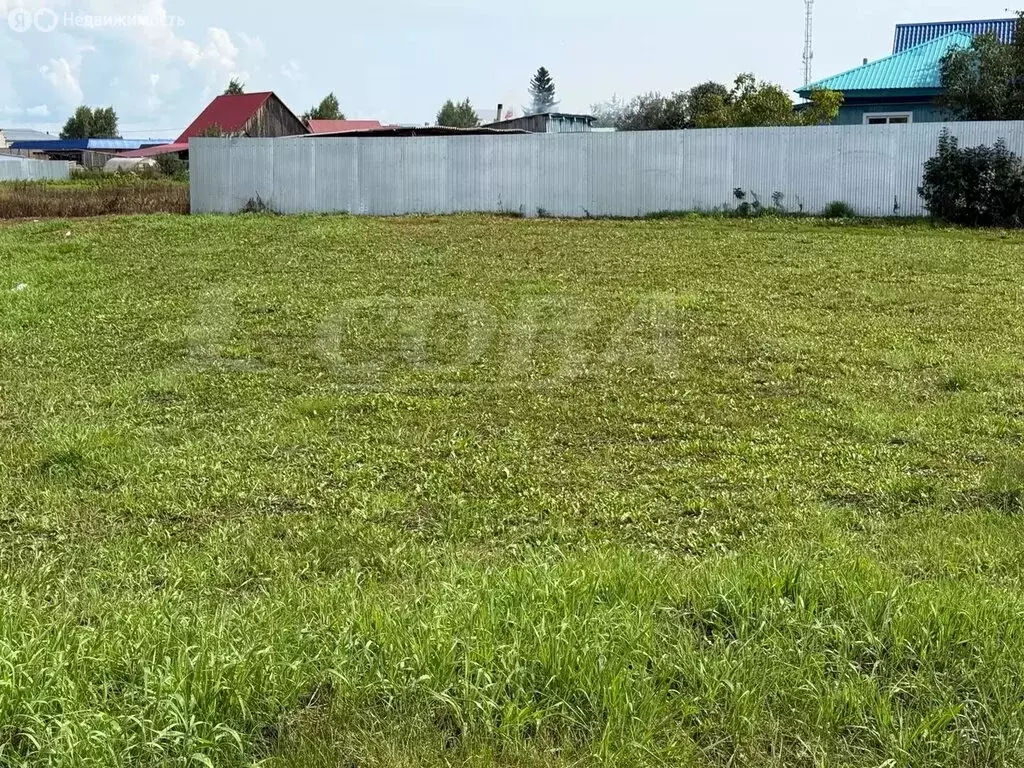 Участок в Тюменская область, село Исетское (6.2 м) - Фото 0