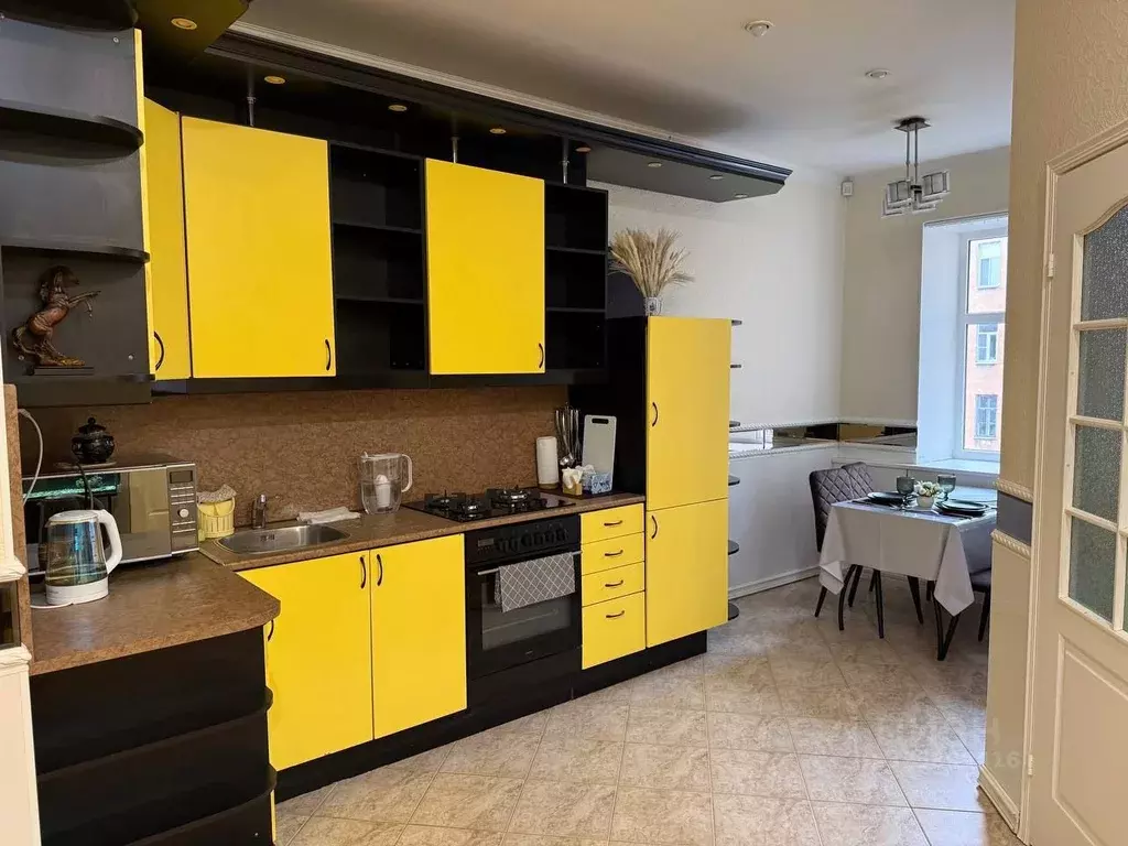 2-к кв. Ленинградская область, Выборг просп. Ленина, 22 (50.0 м) - Фото 2