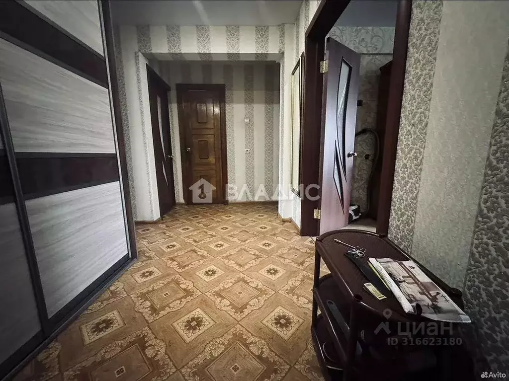 3-к кв. Бурятия, Улан-Удэ Восточный мкр, ул. Туполева (57.0 м) - Фото 1