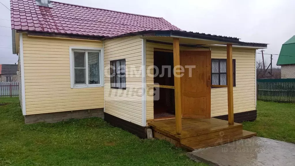 Дом в Костромская область, Судиславский район, Расловское с/пос, д. ... - Фото 1