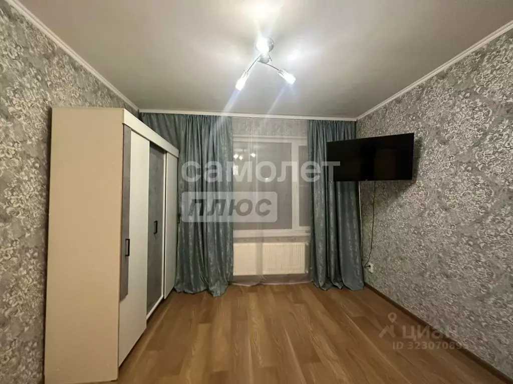 1-к кв. Калужская область, Совхоз Боровский с/пос, д. Кабицыно, ... - Фото 2