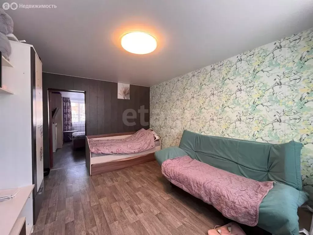 3-комнатная квартира: Можга, микрорайон Восточный, 9 (52.8 м) - Фото 2