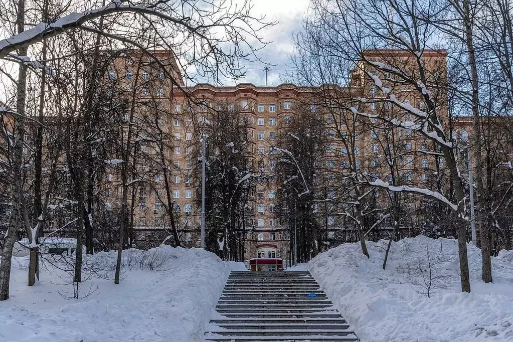 2-к кв. Москва Университетский просп., 5 (43.0 м) - Фото 2