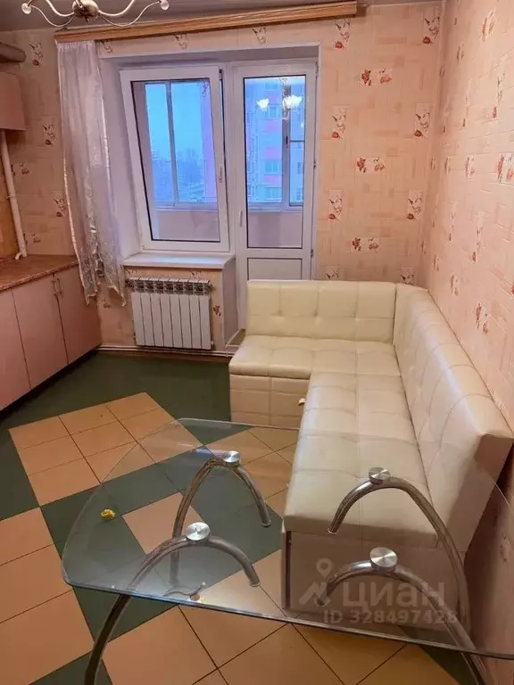 1-к кв. Рязанская область, Рязань ул. Новоселов, 37к1 (41.0 м) - Фото 2