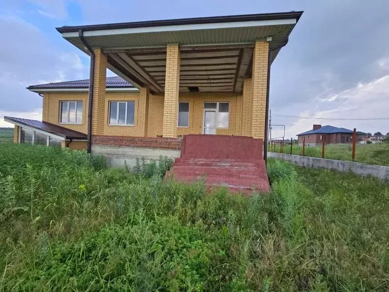 Дом в Ростовская область, Аксайский район, Большелогское с/пос, пос. ... - Фото 1