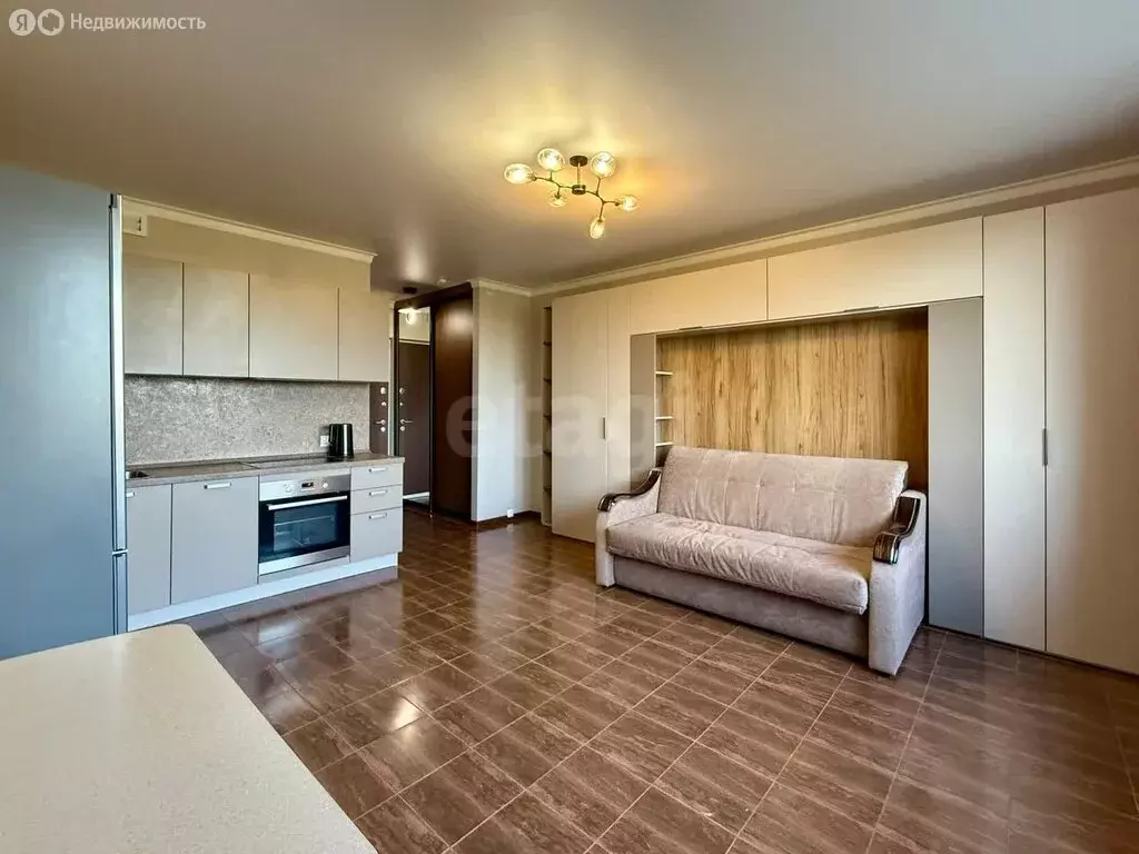 Квартира-студия: Москва, улица Коминтерна, 15 (29.8 м) - Фото 0