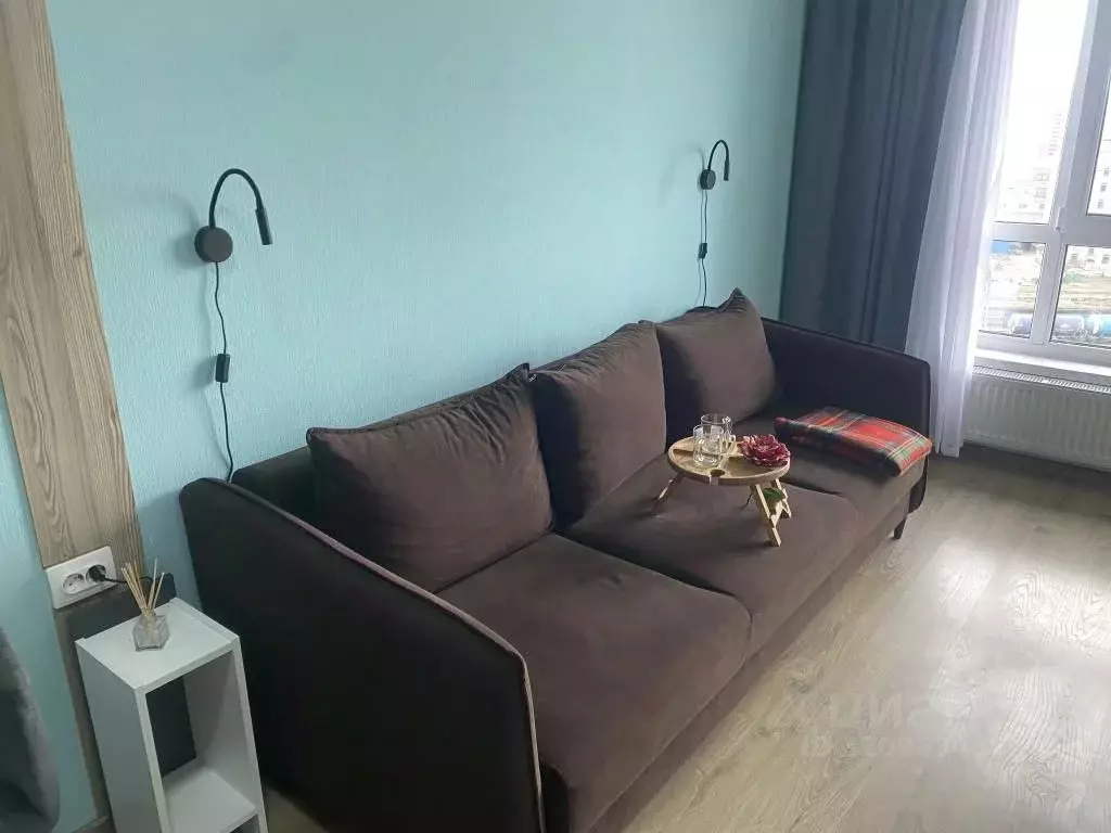 1-к кв. Санкт-Петербург Варфоломеевская ул., 6 (28.0 м) - Фото 1