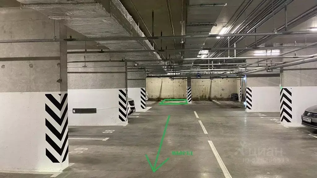 Гараж в Санкт-Петербург пос. Парголово, Заречная ул., 36 (13 м) - Фото 2