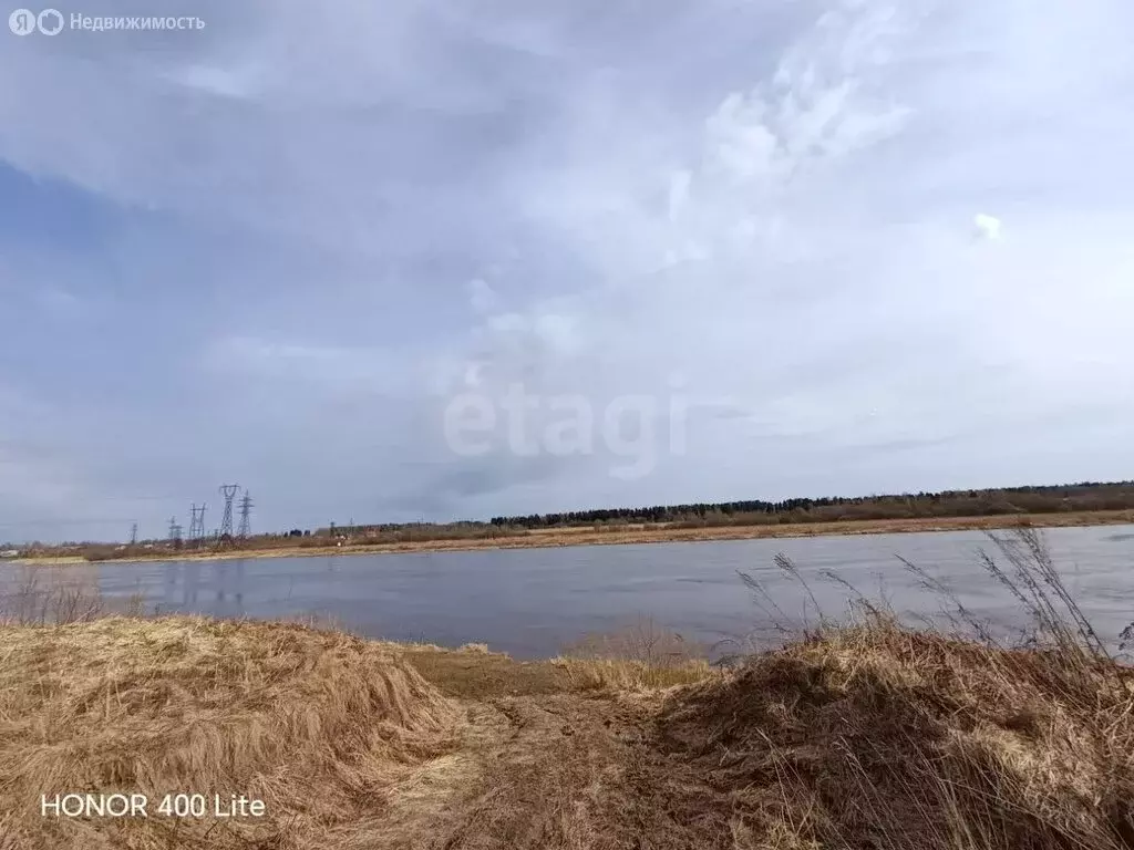 Участок в Староладожское сельское поселение, деревня Подол, коттеджный ... - Фото 2